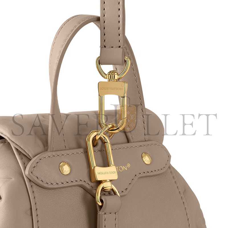 LOUIS VUITTON COUSSIN BACKPACK PM M13358 (26*21*10cm) LOUIS VUITTON COUSSIN BACKPACK PM M13358 (26*21*10cm)